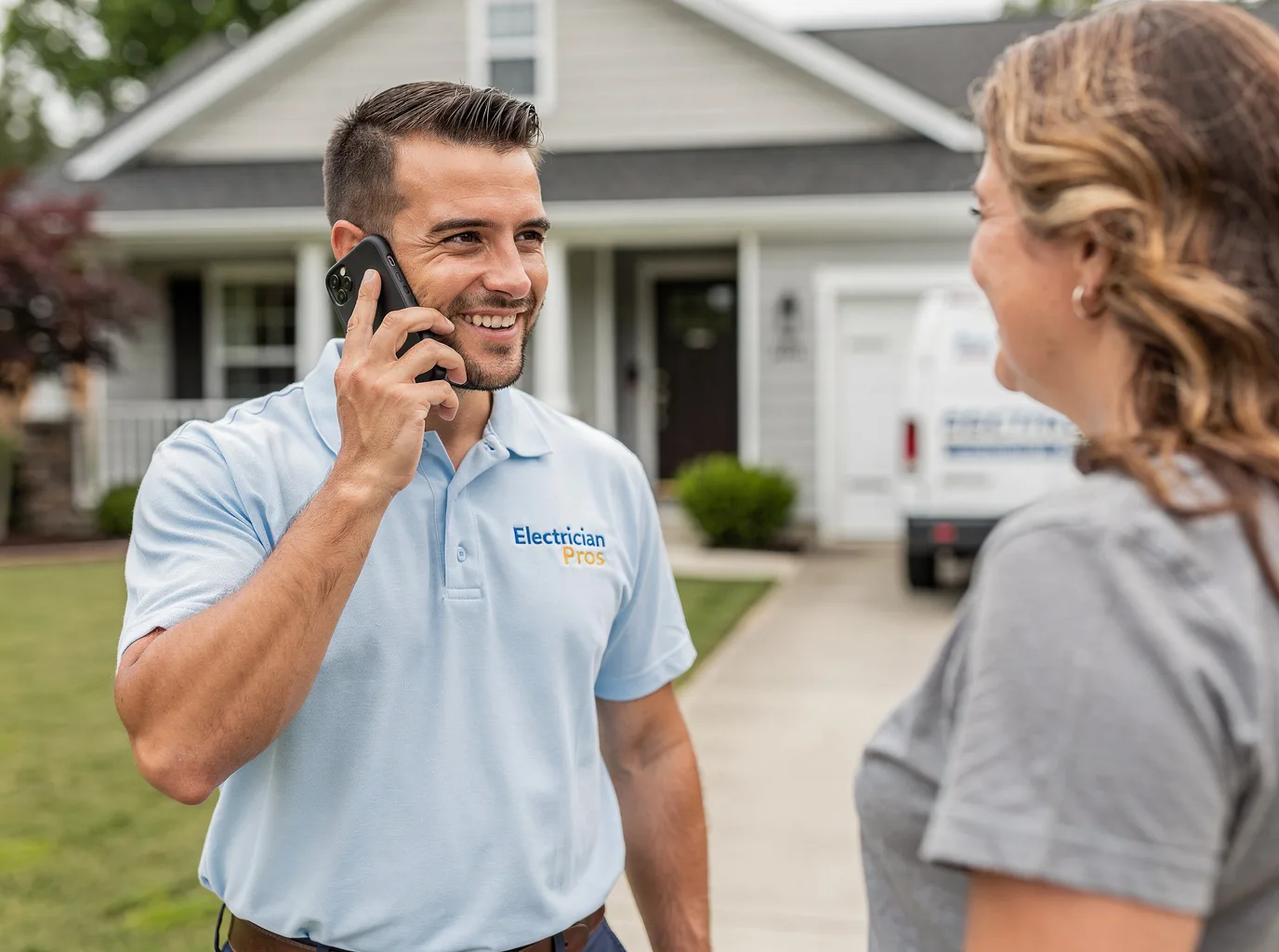 Electrician Mcalester, OK FAQs